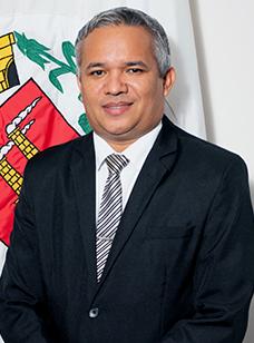 Pastor Silvanio Ceará